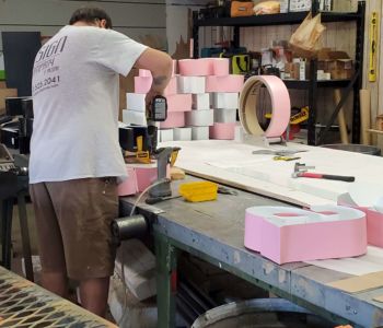 sign fabrication