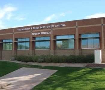 Insomnia store front sign