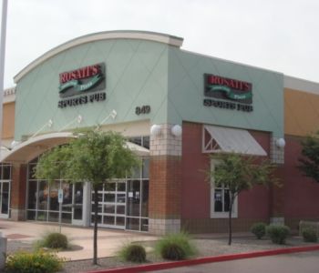 Rosatis Pizza Mesa 2 store front sign